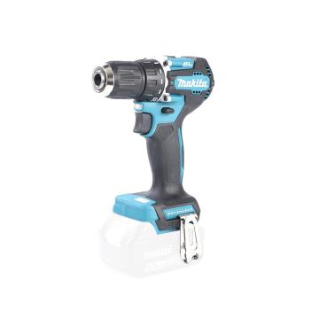 牧田Makita 充电式无刷起子电钻，夹持13mm，硬扭40/软扭25Nm，18V裸机不含充电器和电池，DDF487Z