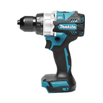 牧田makita 18V充电式无刷起子电钻，夹持13mm，130/65Nm，裸机不含充电器和电池，DDF486Z