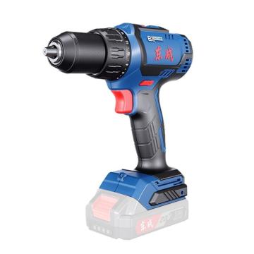 东成 充电式无刷起子电钻螺丝刀，双速多档扭矩调节，最大60Nm，裸机不含充电器和电池，DCJZ04-13Z