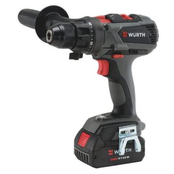 伍尔特WURTH 18V充电式电钻，1.5-13mm，BS18-ALIGHT，57005082