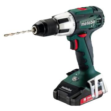 麦太保 锂电冲击钻，13mm 34/60Nm，18V 2.0Ah两电一充，SB18L，602317890