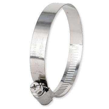 Raxwell 不锈钢卡箍，12.7mm/194-216mm，美式8”，RVPC0015，20个/包