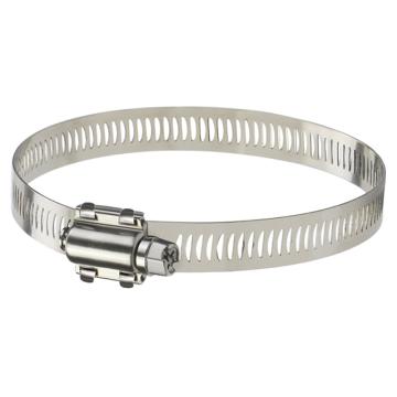 捷凯锐 304不锈钢德式抱箍，宽12.7*长1250mm，JKR-BG121250，1条装