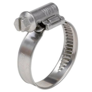 WURTH伍尔特喉箍-A4不锈钢-W5-W12MM-WS7-(40-60)，25个/包，053840 60