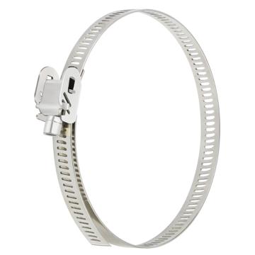 捷凯锐 304不锈钢美式抱箍，宽12*长1300mm，JKR-KSBG121300，1条装