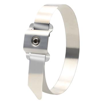 捷凯锐 304不锈钢内六角螺丝抱箍，宽19*长2550mm，JKR-NLBG192550，1条装