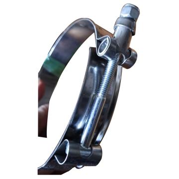 哈德威 T型抱箍，直径113-220mm，带宽22mm，厚度0.6mm，不锈钢304