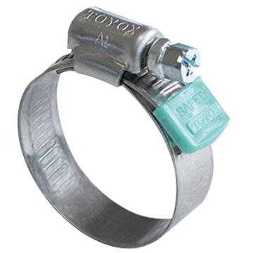 东洋克斯/TOYOX SB-50 全不锈钢胶管夹，适用软管外径35-50mm