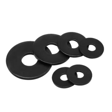 哈德威 GB96大平垫，M6，发黑，1000个/包