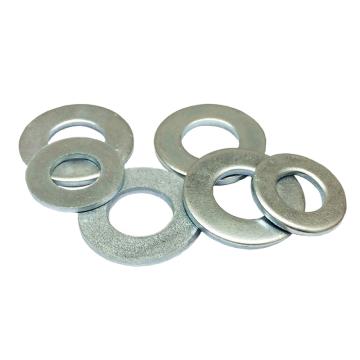 GB97平垫圈，M8，蓝白锌，500件/包