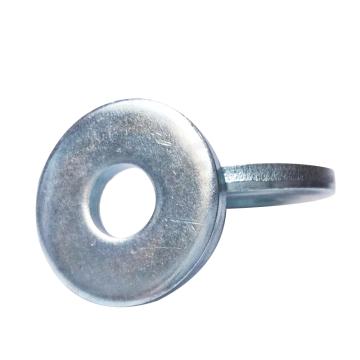 哈德威 GB96大平垫圈，M4，蓝白锌，1000个/包