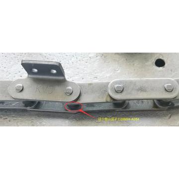 桂盟 KMC 传动链，C2060H-A2E4LP，小滚子11.91