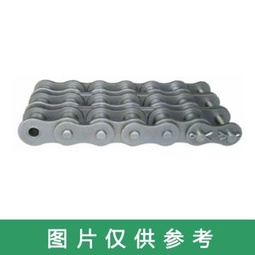 东华自强 A系列链条，三排不锈钢，200节-2.5M，08ASS-3*200L