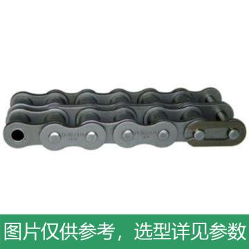 森科嘉SENQCIA 标准滚子链，A系列链条，双排，40-2R-3m