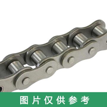 恒久链条CHJC A系列链条，单排碳钢，链号100-1(20A-1)，20A-1*48L，1.5M