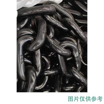 帕森斯捞渣机链条 圆环链，30*108硬度8k，表面强度800HV 链条内宽a小于34mm外宽98mm，做成28.75/根