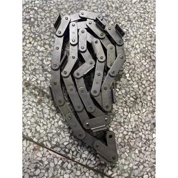 特别特 TBT 冷却机链条，c2052带异链条单侧弯板k2孔