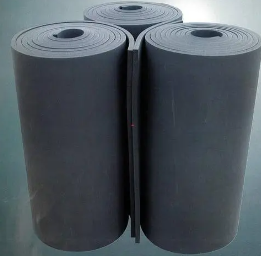 橡塑板B1，1200*80000*20mm/30mm，40--43kg/m3