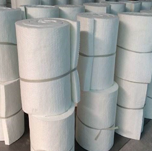硅酸铝毡，30mm--60厚，100kg/m3