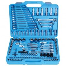 CARL卡尔工具 150件6.3x10x12.5mm系列综合组套