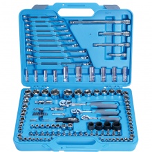 CARL卡尔工具 120件6.3x10x12.5mm系列公英制综合组套