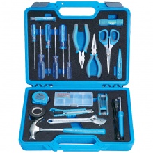 CARL卡尔工具 27件物业维修工具组套