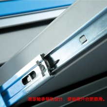 CARL卡尔工具 七抽屉带轮工具车