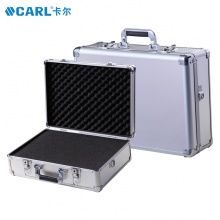 CARL卡尔工具 铝合金工具箱 16”