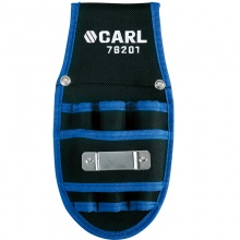 CARL卡尔工具 4袋式工具腰包+腰带