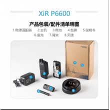 摩托罗拉数字对讲机