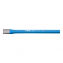 CARL卡尔工具 六角钢扁凿 140-300mm